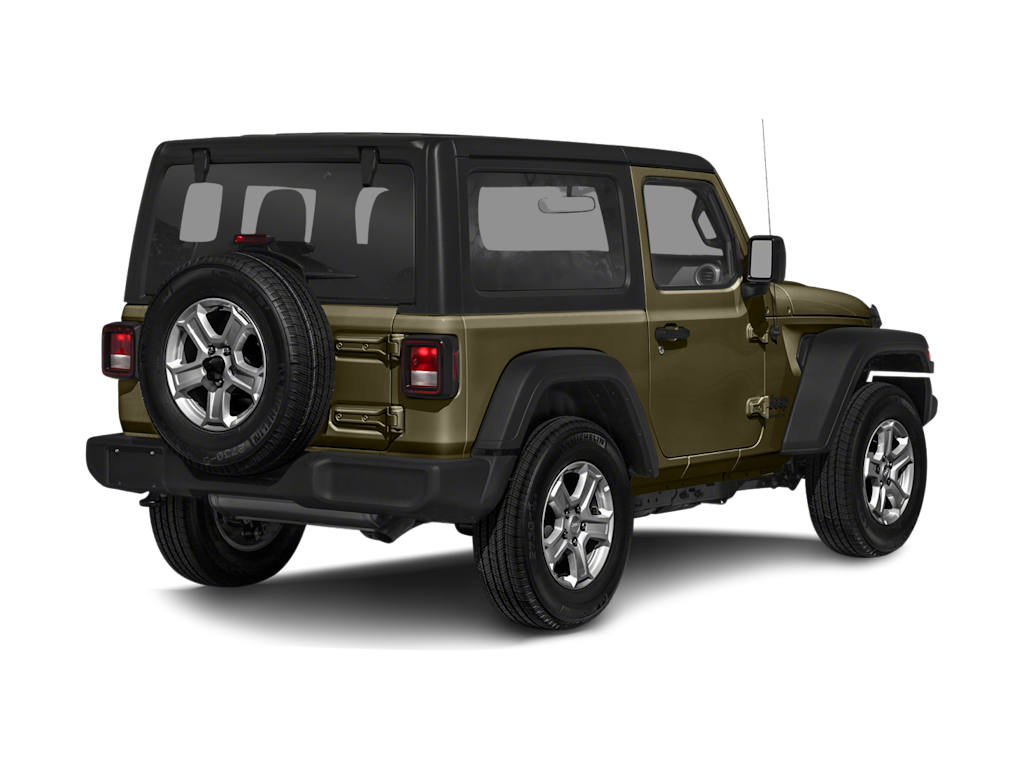Thumbnail: 2022 Jeep Wrangler - 10