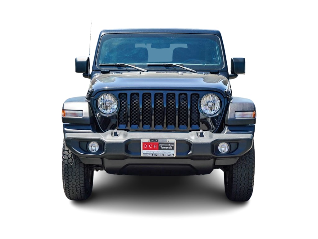 Thumbnail: 2021 Jeep Wrangler - 5