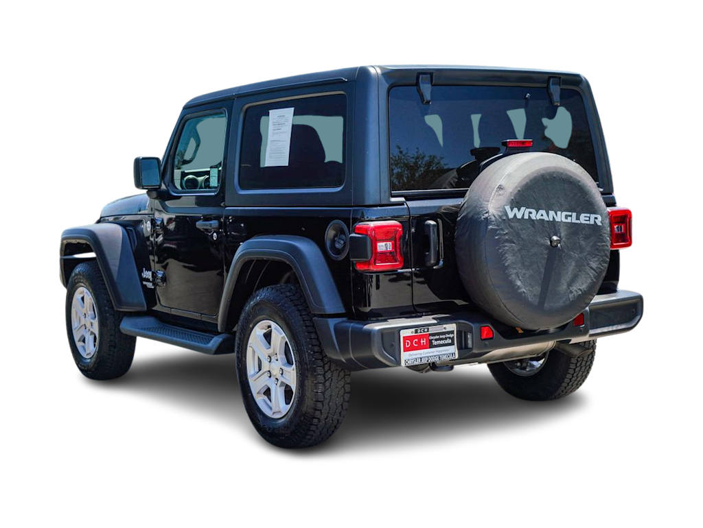 Thumbnail: 2021 Jeep Wrangler - 3
