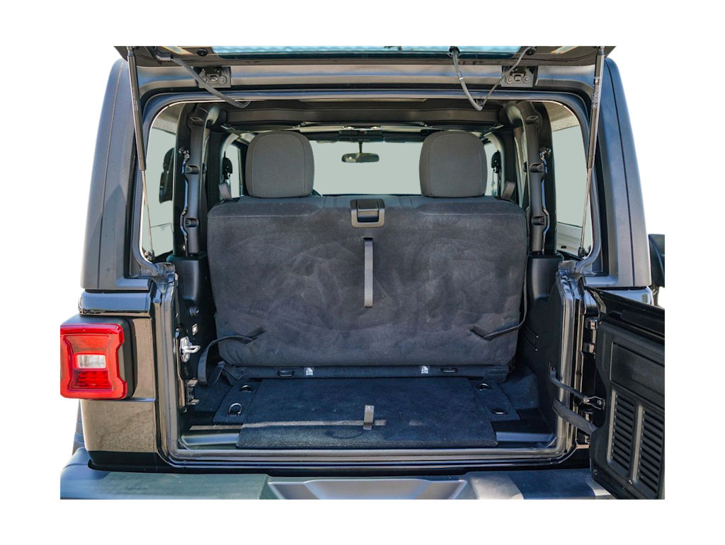 Thumbnail: 2021 Jeep Wrangler - 16