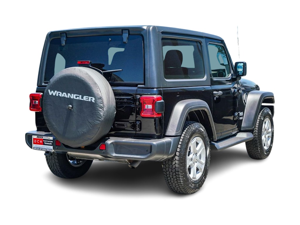 Thumbnail: 2021 Jeep Wrangler - 19