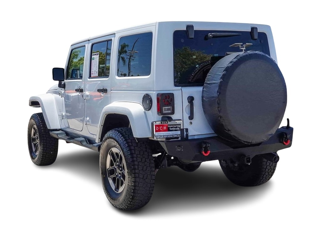 Thumbnail: 2014 Jeep Wrangler - 3