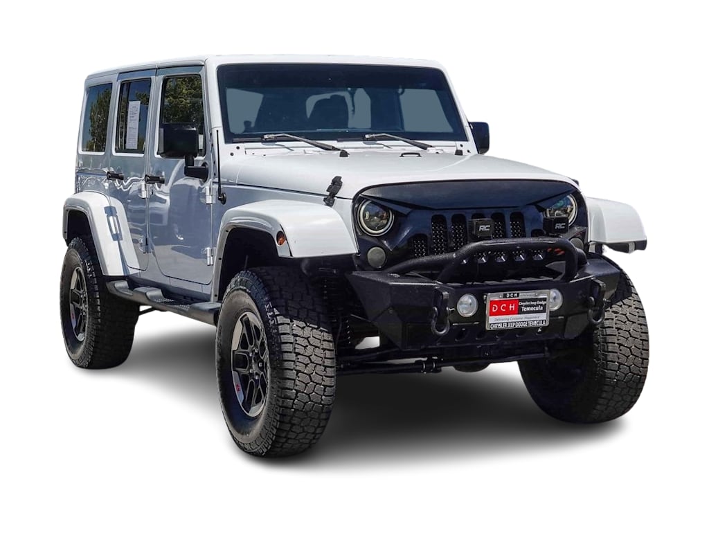 Thumbnail: 2014 Jeep Wrangler - 16