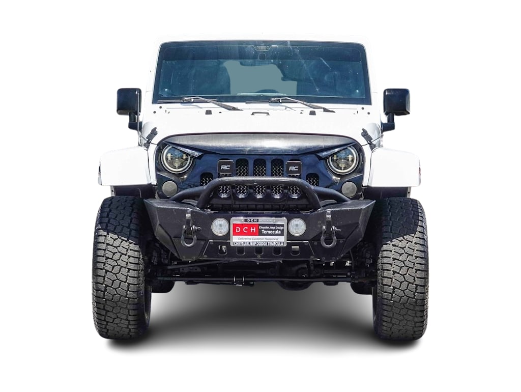 Thumbnail: 2014 Jeep Wrangler - 4