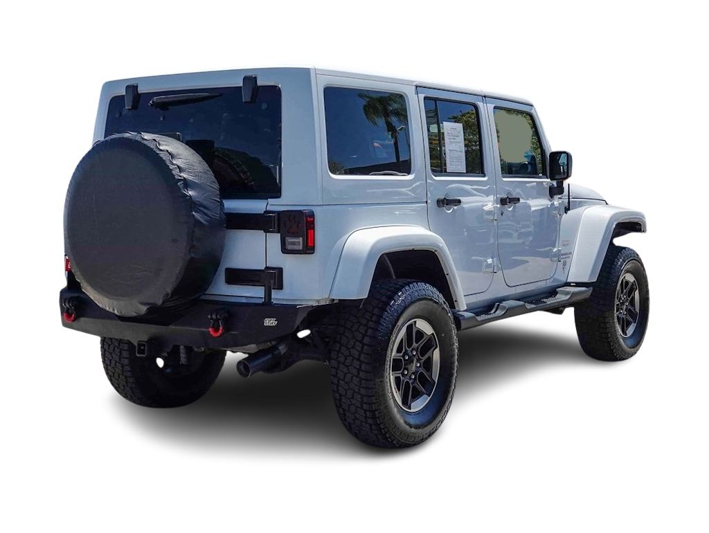Thumbnail: 2014 Jeep Wrangler - 17