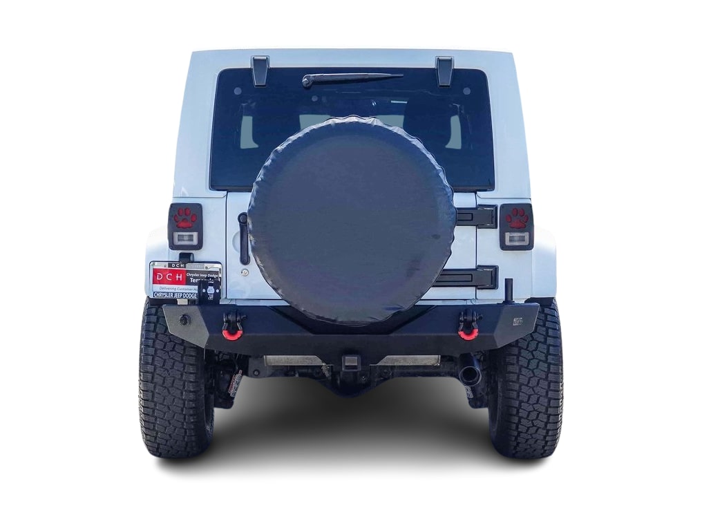Thumbnail: 2014 Jeep Wrangler - 14