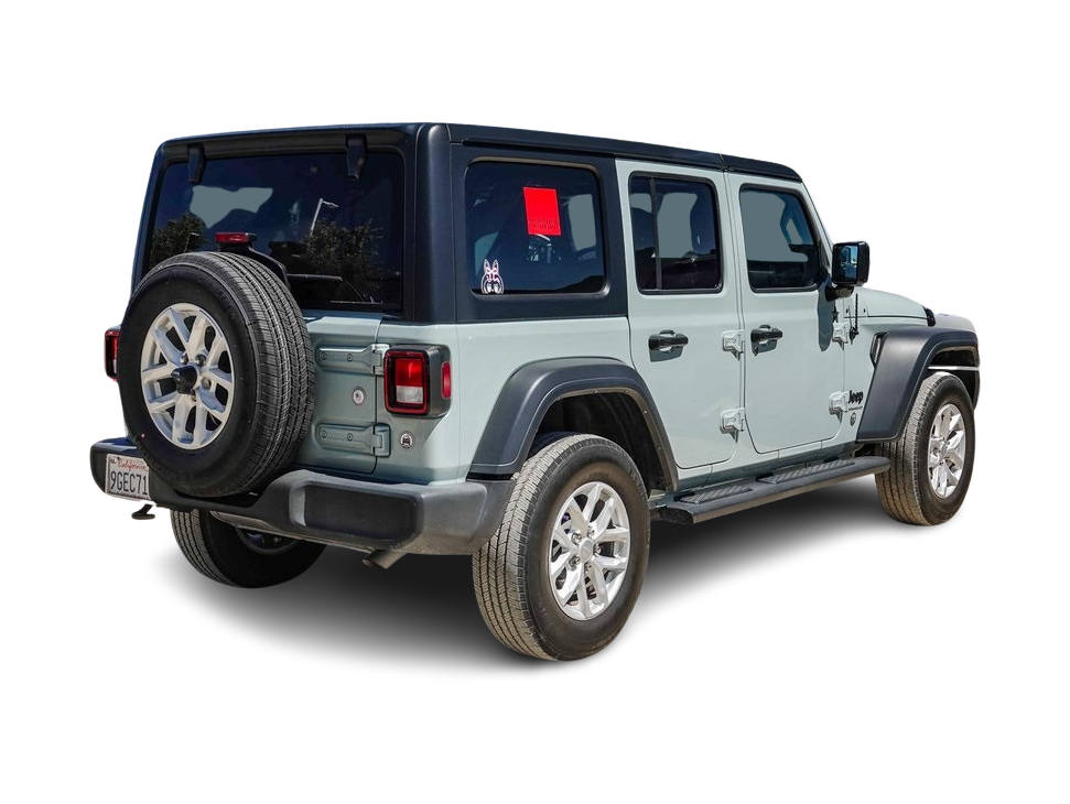 Thumbnail: 2023 Jeep Wrangler - 13