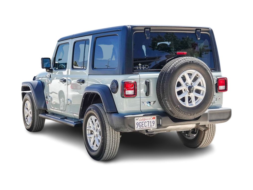 Thumbnail: 2023 Jeep Wrangler - 3