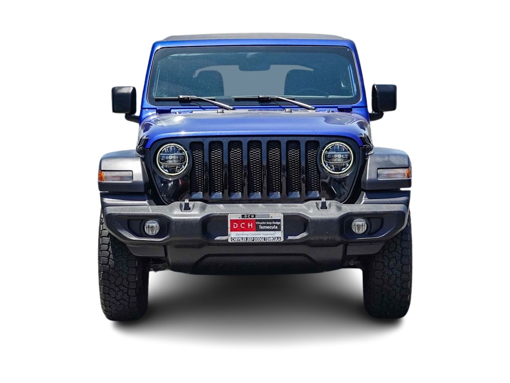 Thumbnail: 2020 Jeep Wrangler - 5