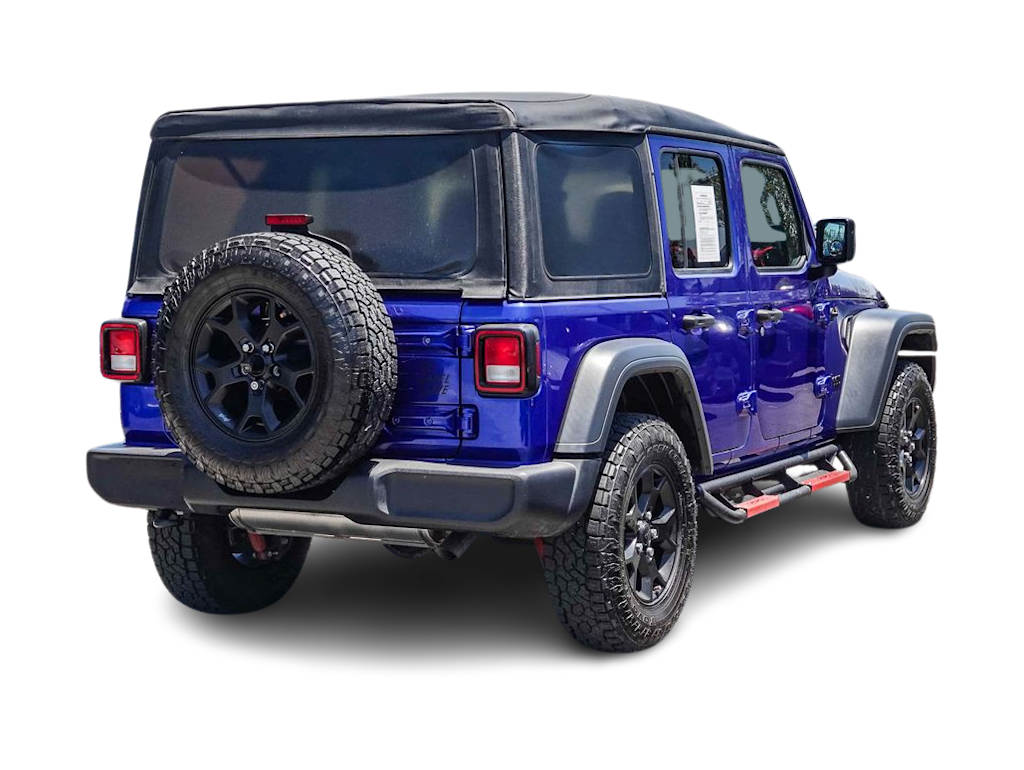 Thumbnail: 2020 Jeep Wrangler - 19