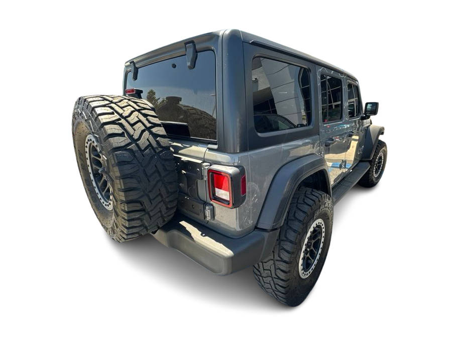 Thumbnail: 2018 Jeep Wrangler - 7