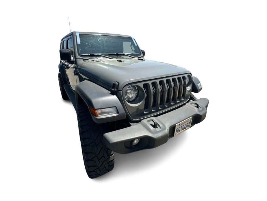 Thumbnail: 2018 Jeep Wrangler - 3