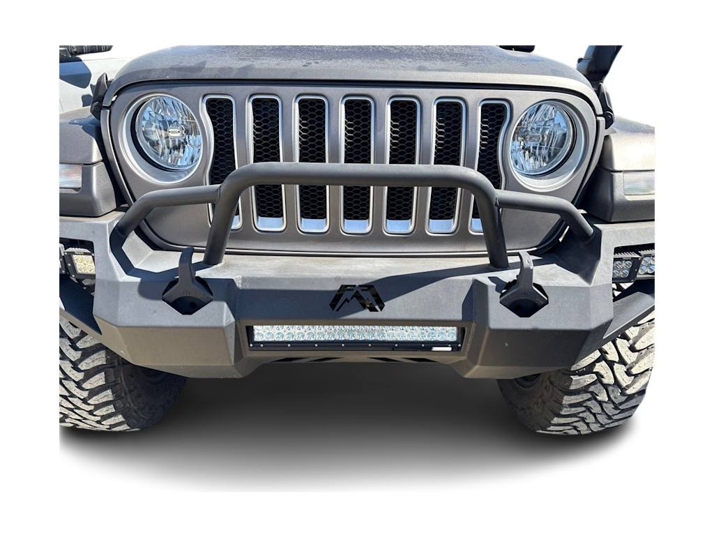 Thumbnail: 2020 Jeep Wrangler - 3