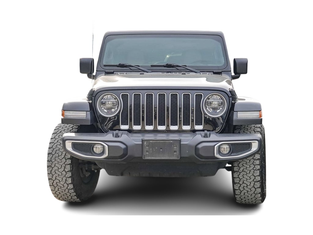 Thumbnail: 2018 Jeep Wrangler - 7