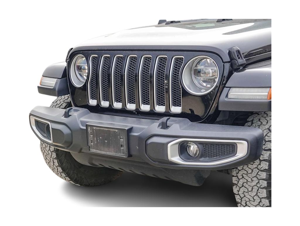 Thumbnail: 2018 Jeep Wrangler - 3