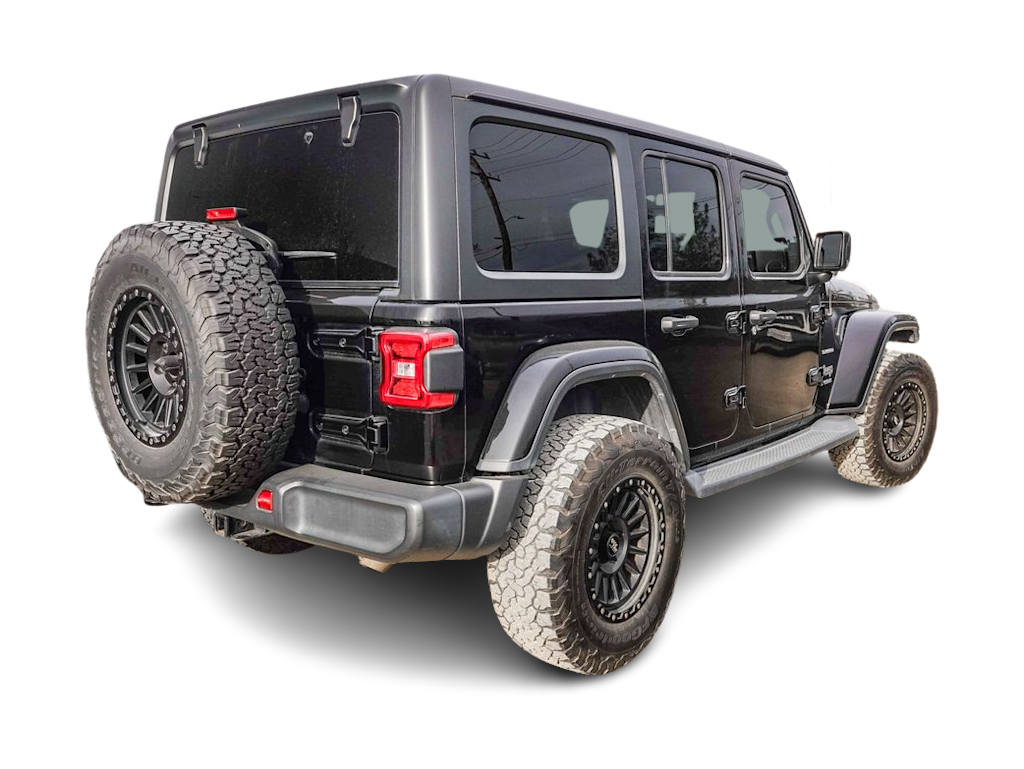 Thumbnail: 2018 Jeep Wrangler - 13