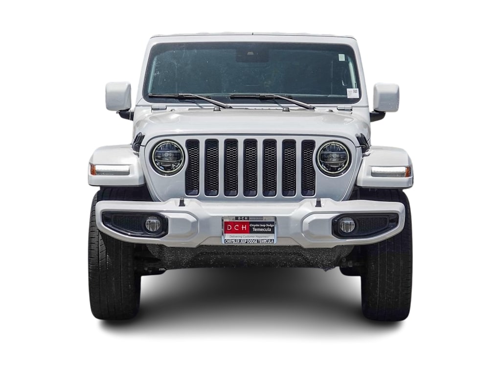 Thumbnail: 2021 Jeep Wrangler - 5