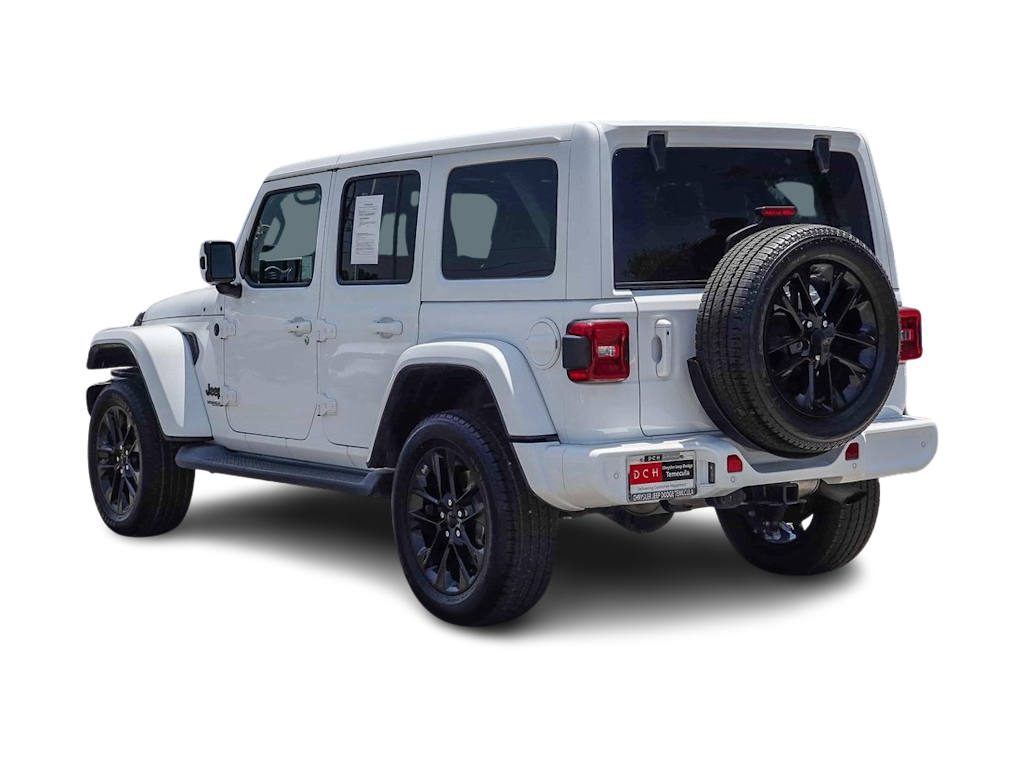 Thumbnail: 2021 Jeep Wrangler - 3
