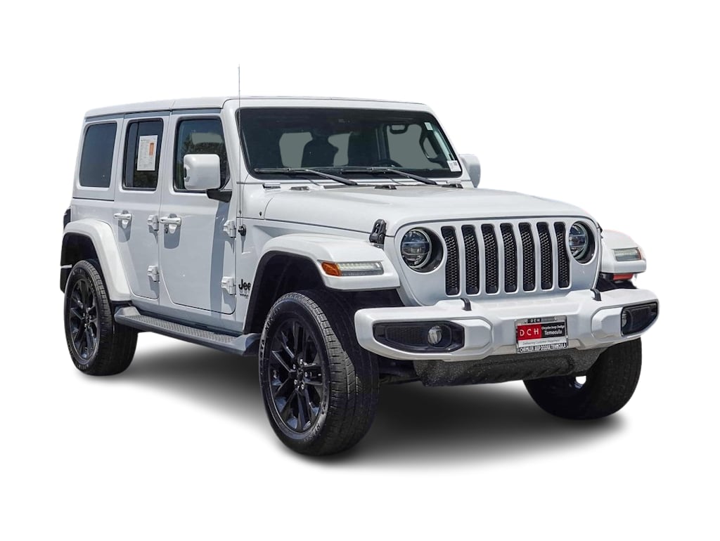 Thumbnail: 2021 Jeep Wrangler - 19