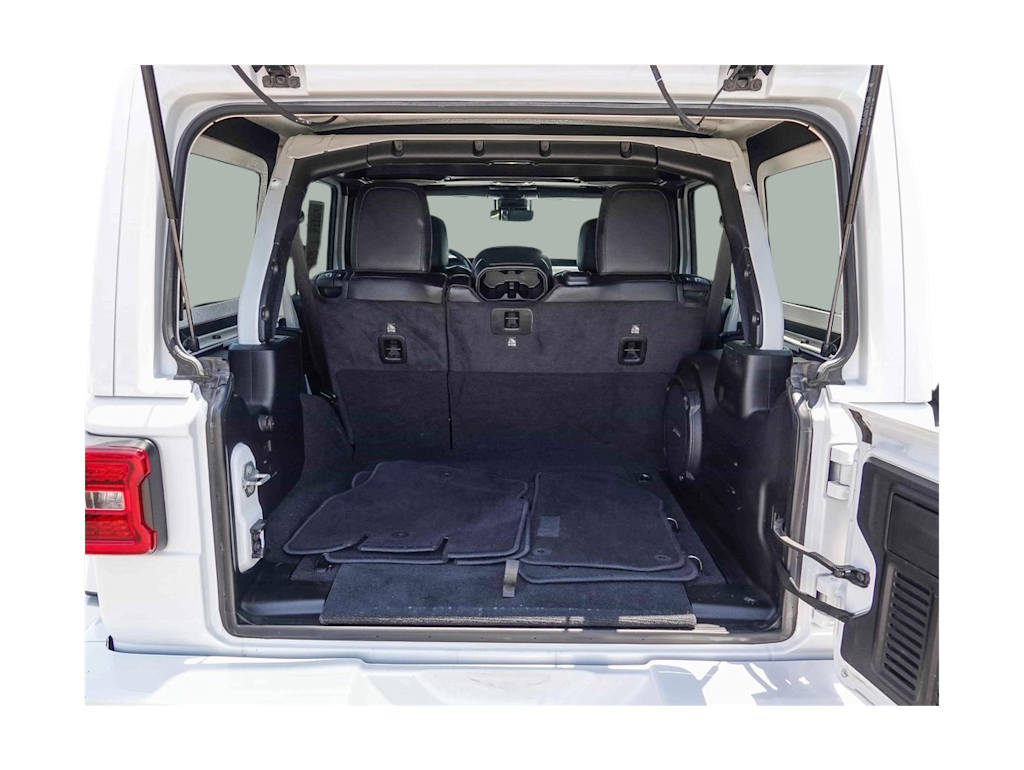 Thumbnail: 2021 Jeep Wrangler - 17