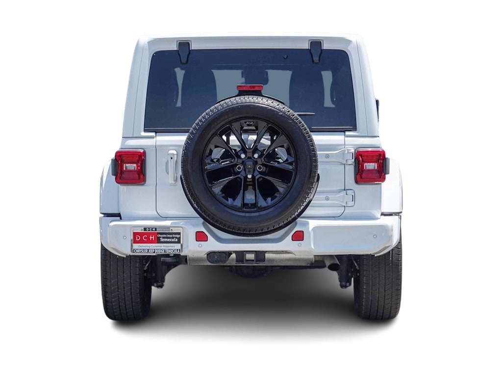 Thumbnail: 2021 Jeep Wrangler - 4
