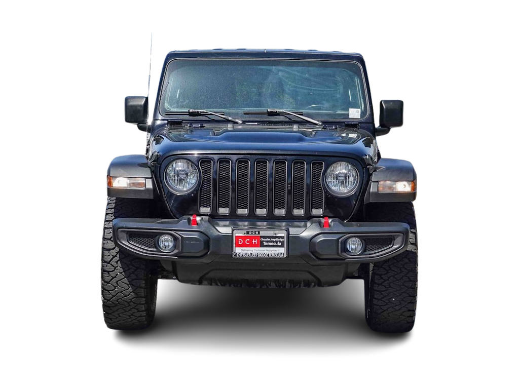 Thumbnail: 2022 Jeep Wrangler - 5