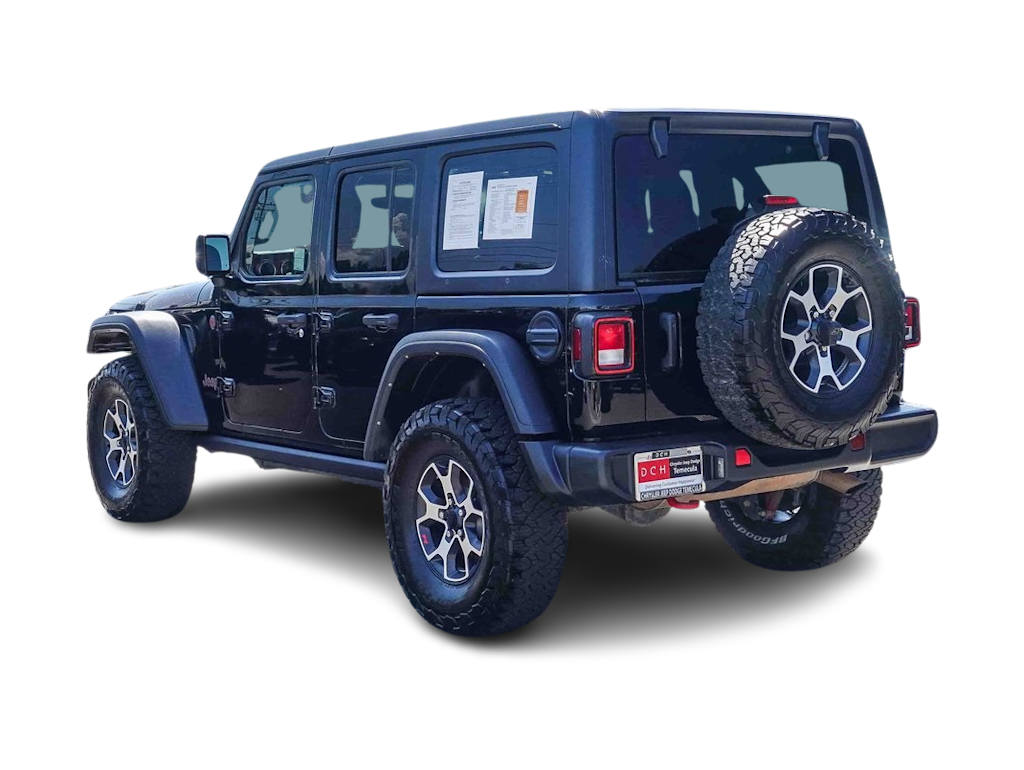 Thumbnail: 2022 Jeep Wrangler - 3