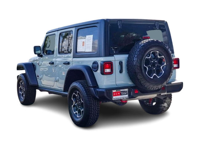 2023 Jeep Wrangler Unlimited Rubicon 3