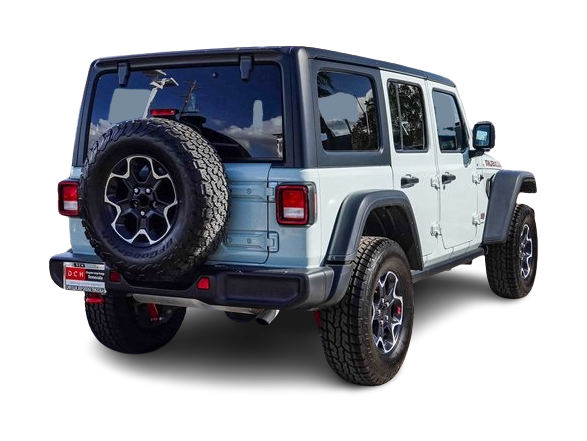 2023 Jeep Wrangler Unlimited Rubicon 18