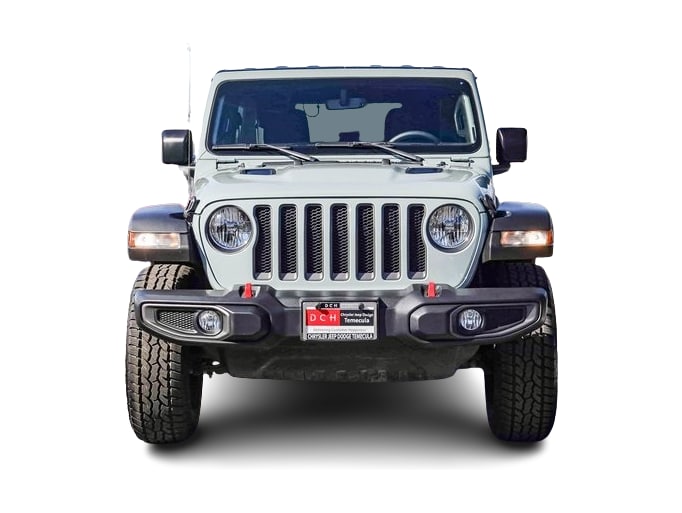 2023 Jeep Wrangler Unlimited Rubicon 5