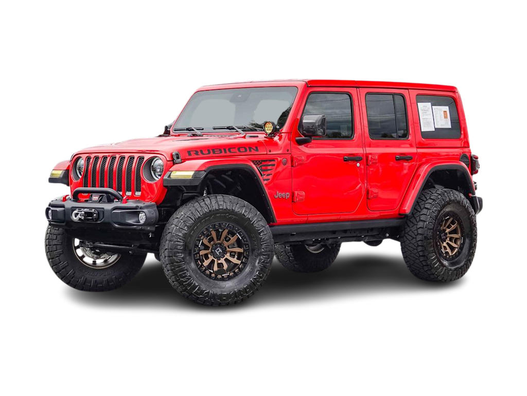 Thumbnail: 2023 Jeep Wrangler - 3