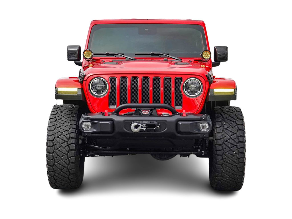 Thumbnail: 2023 Jeep Wrangler - 6