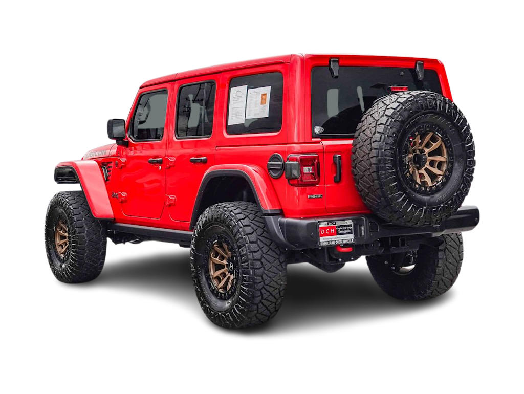 Thumbnail: 2023 Jeep Wrangler - 4