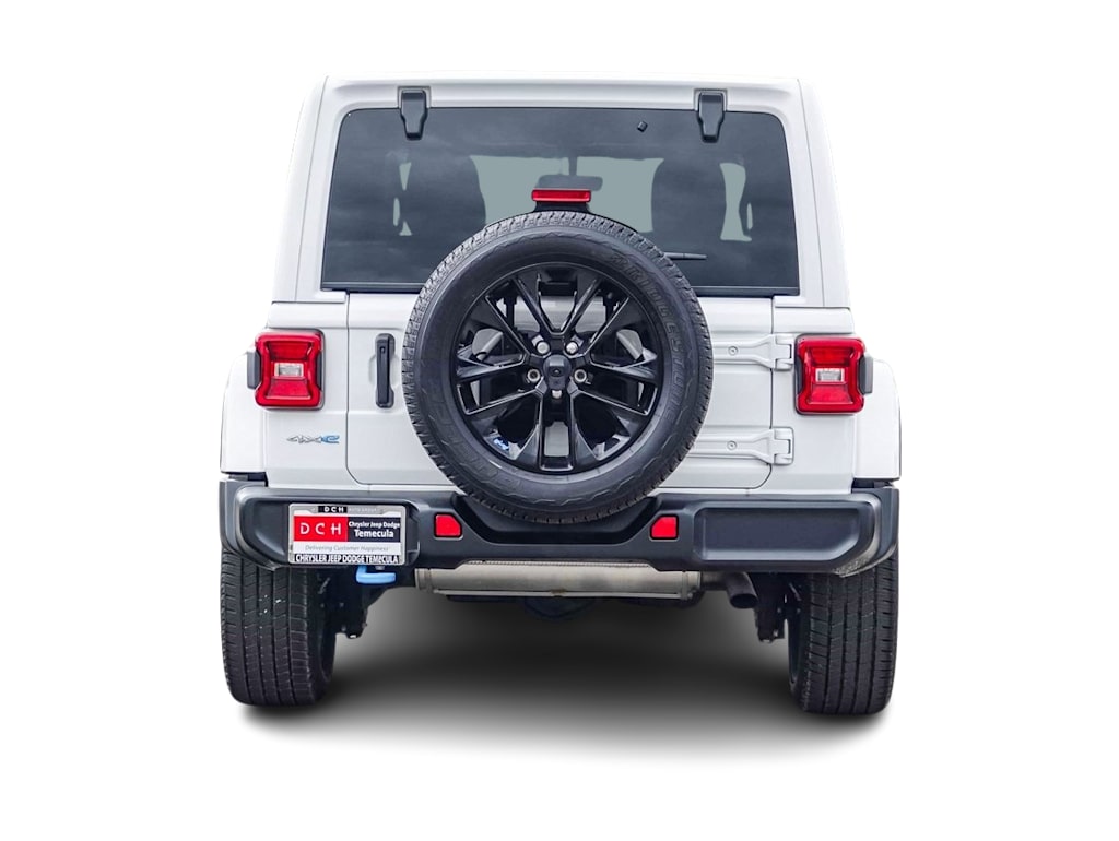 Thumbnail: 2022 Jeep Wrangler - 4