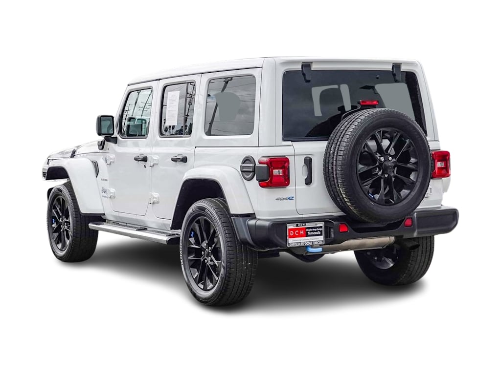 Thumbnail: 2022 Jeep Wrangler - 3