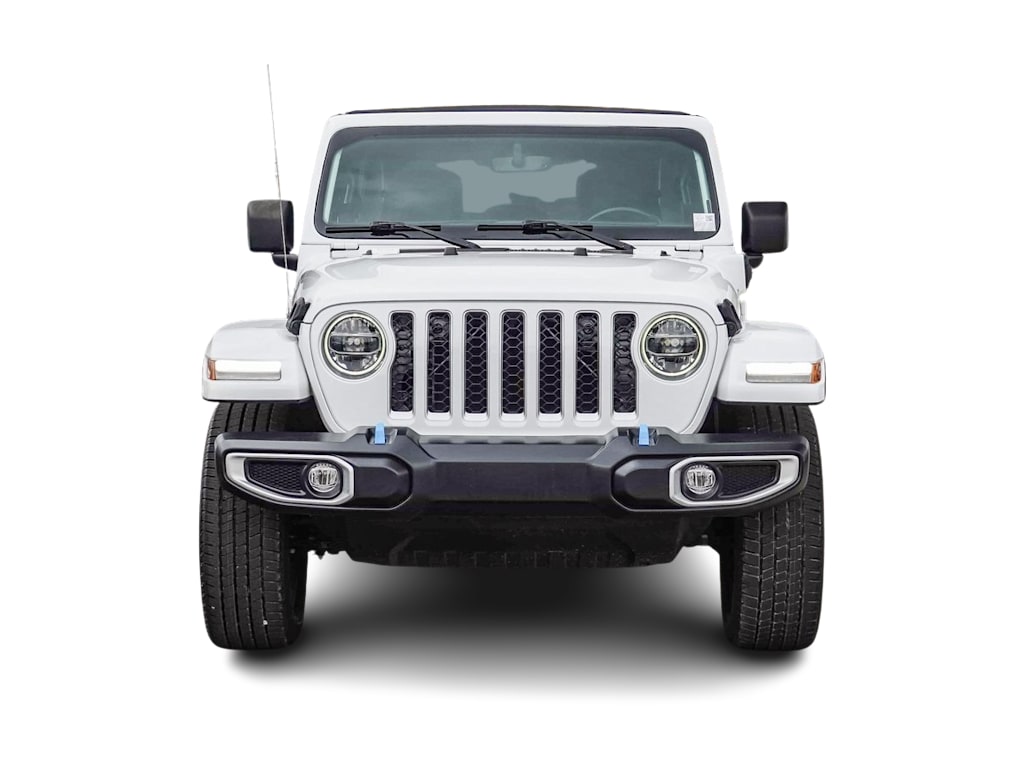 Thumbnail: 2022 Jeep Wrangler - 5