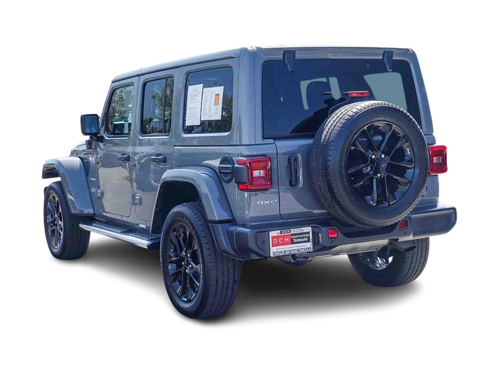 Thumbnail: 2021 Jeep Wrangler - 3