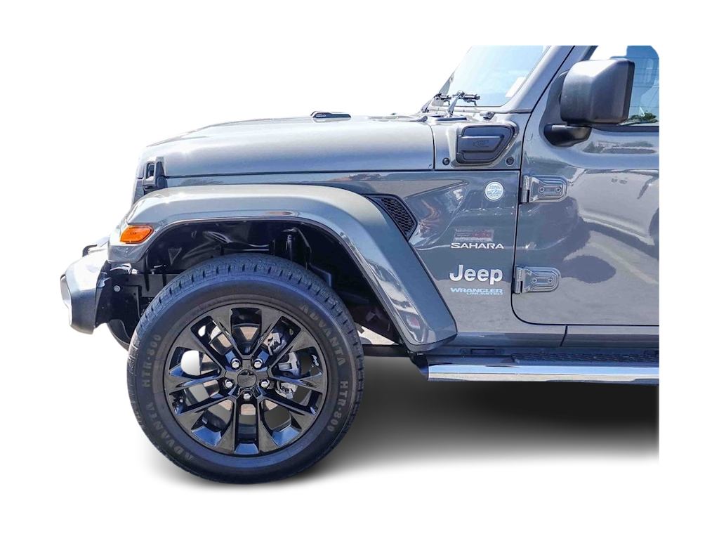 Thumbnail: 2021 Jeep Wrangler - 22