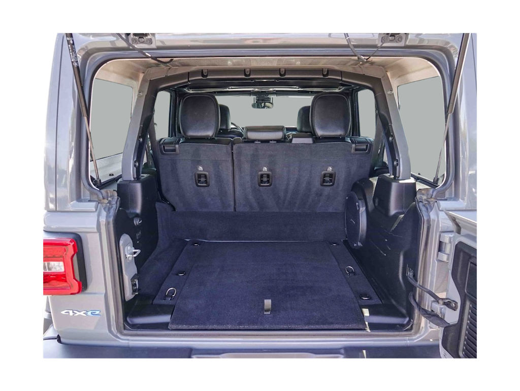 Thumbnail: 2021 Jeep Wrangler - 16