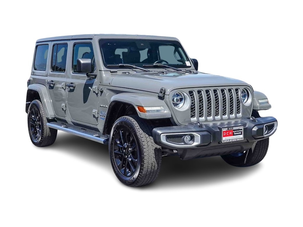 Thumbnail: 2021 Jeep Wrangler - 18