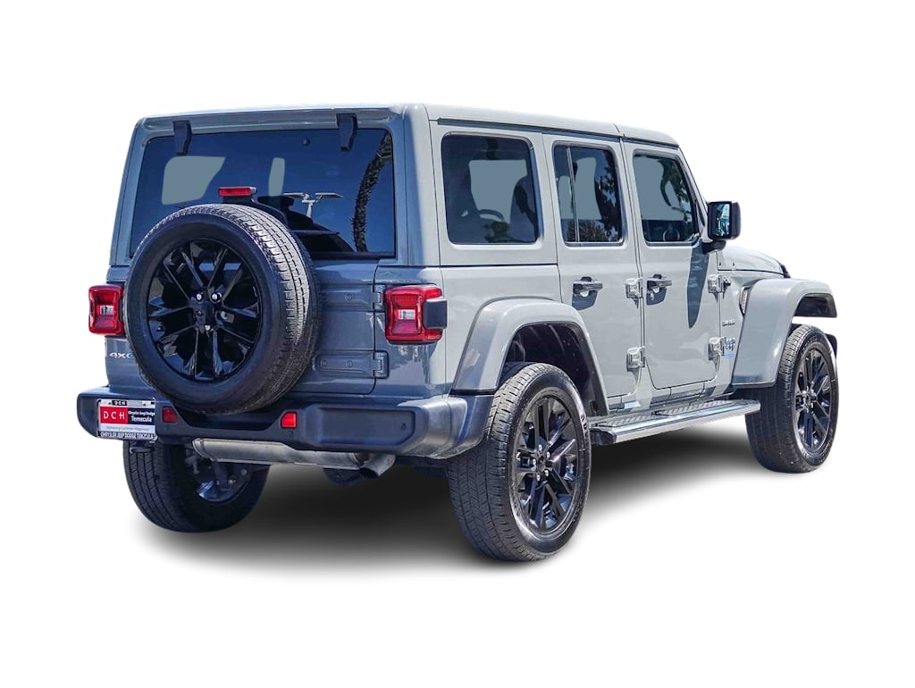 Thumbnail: 2021 Jeep Wrangler - 19
