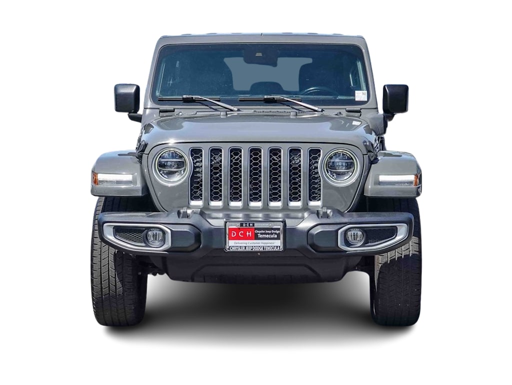 Thumbnail: 2021 Jeep Wrangler - 5