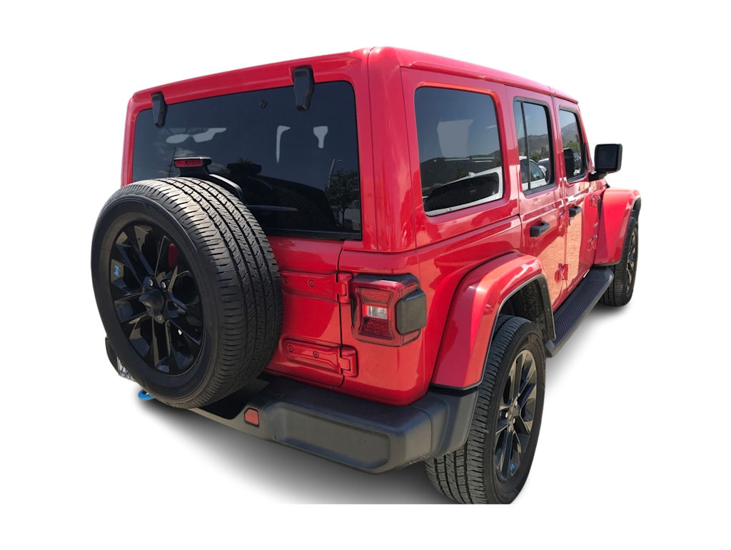 Thumbnail: 2022 Jeep Wrangler - 11