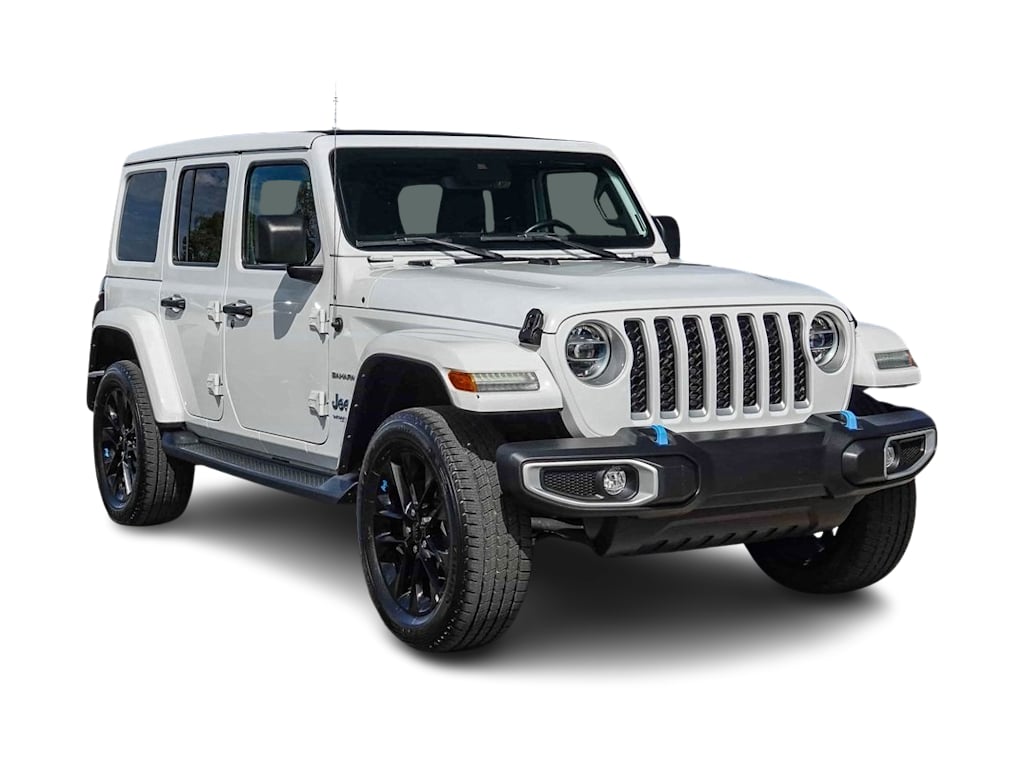 Thumbnail: 2022 Jeep Wrangler - 18