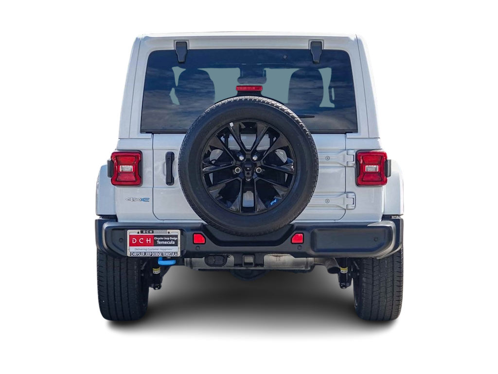 Thumbnail: 2022 Jeep Wrangler - 5