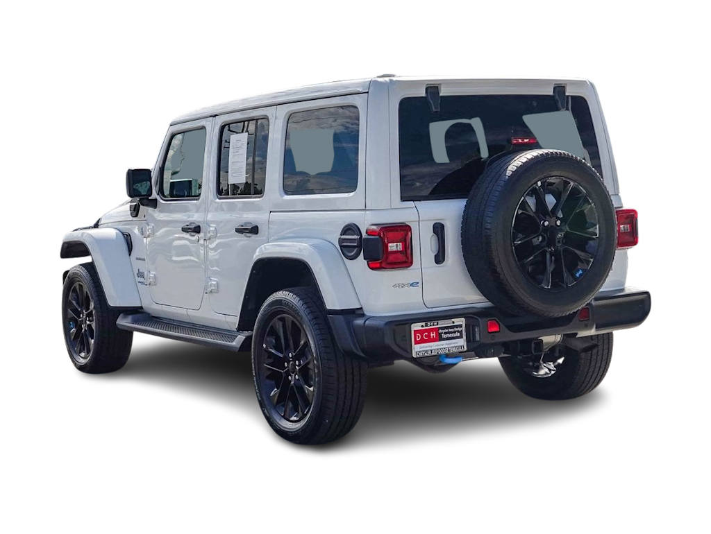 Thumbnail: 2022 Jeep Wrangler - 4