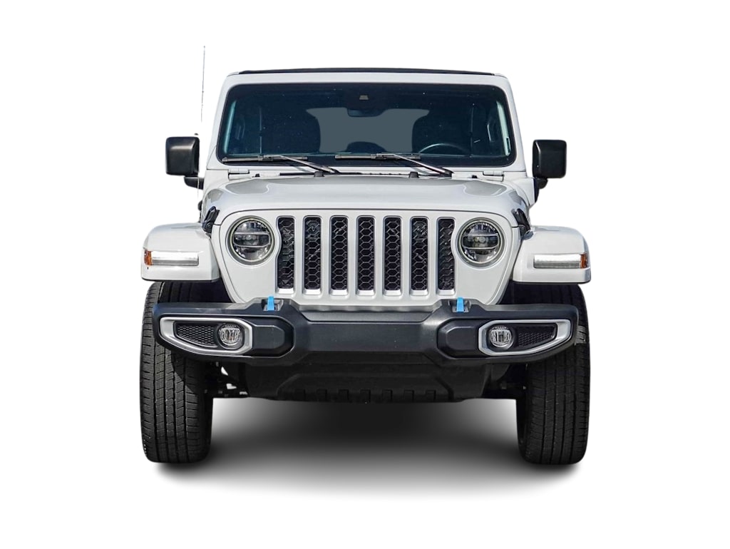 Thumbnail: 2022 Jeep Wrangler - 6