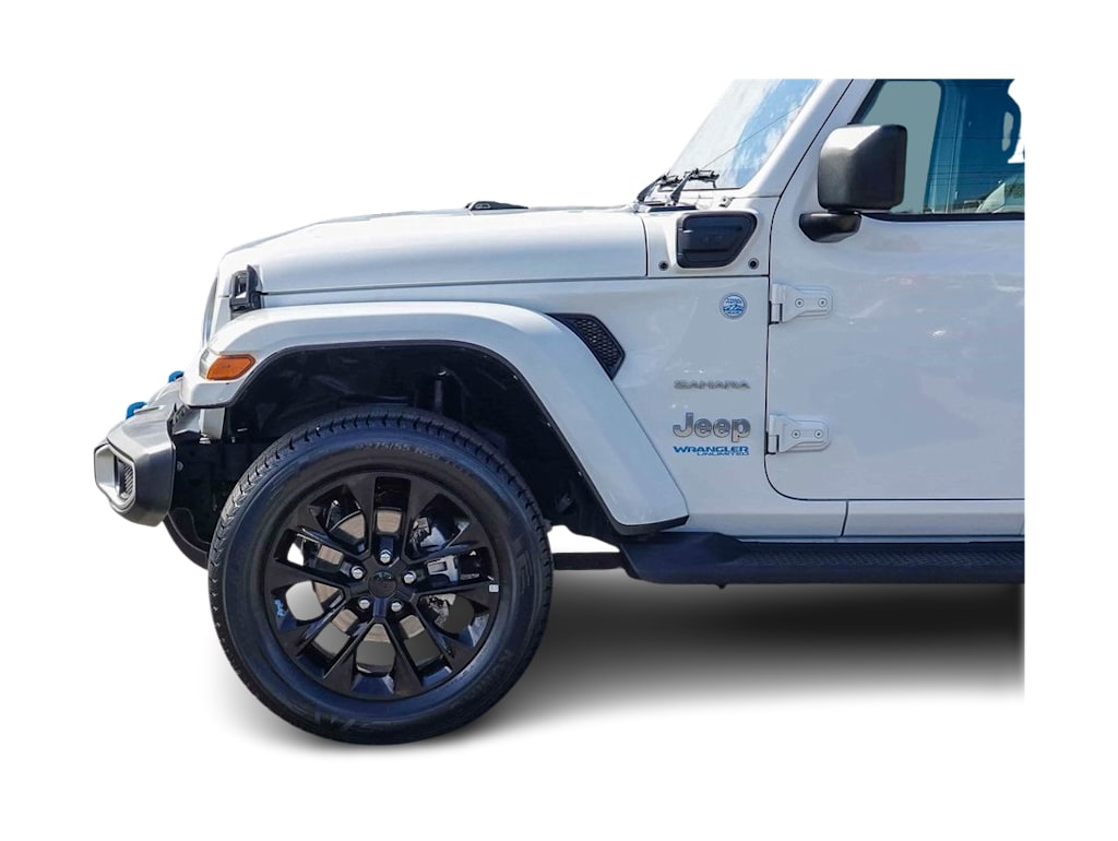 Thumbnail: 2022 Jeep Wrangler - 3