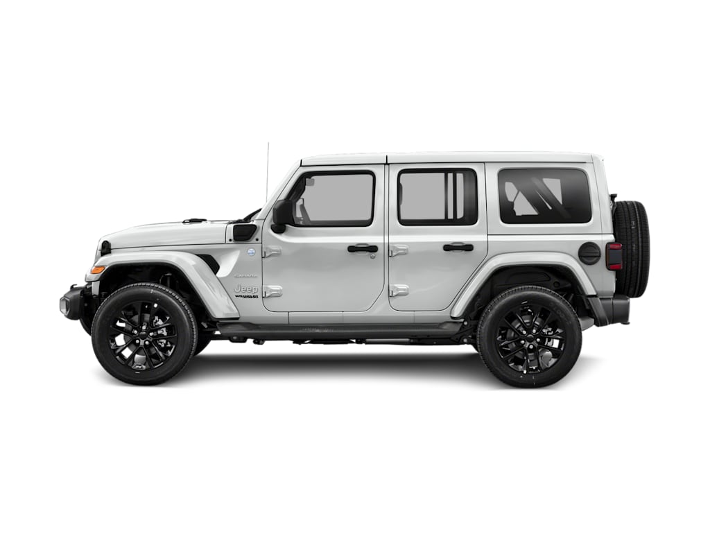 Thumbnail: 2022 Jeep Wrangler - 3