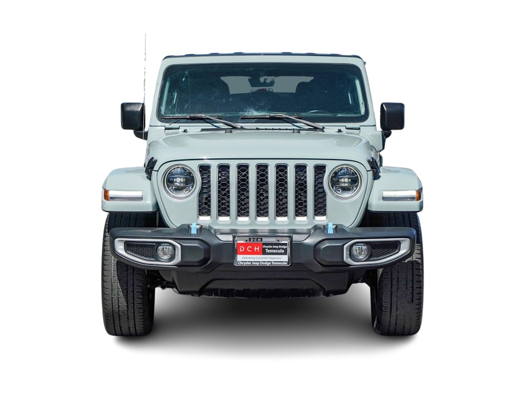 Thumbnail: 2023 Jeep Wrangler - 5